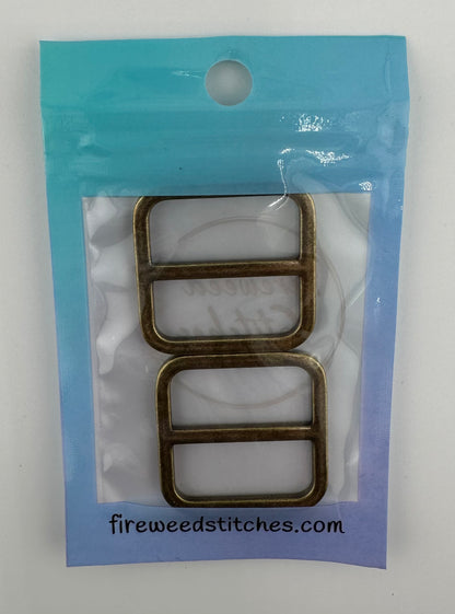 1" Strap Sliders OG