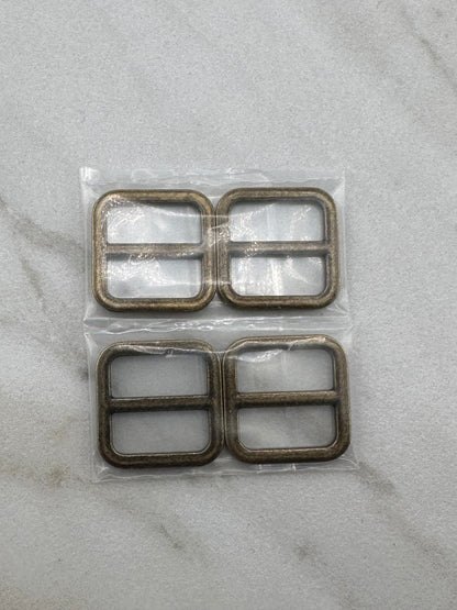 3/4" Strap Slider (4)