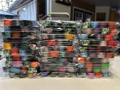 1/2 - 1 Yard Strap Multipacks