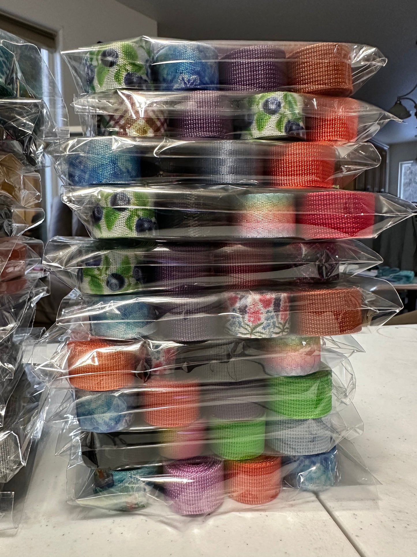 1/2 - 1 Yard Strap Multipacks