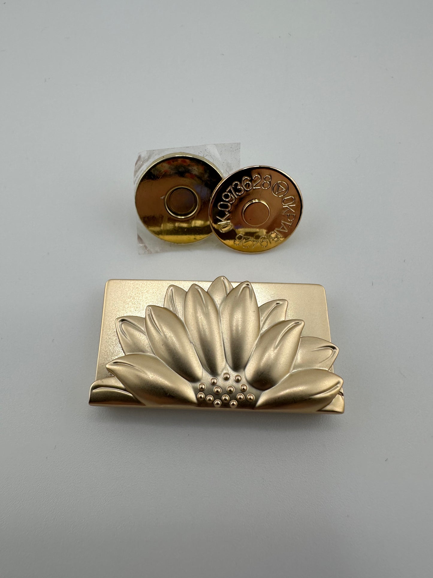 Sunflower Magnetic Lock