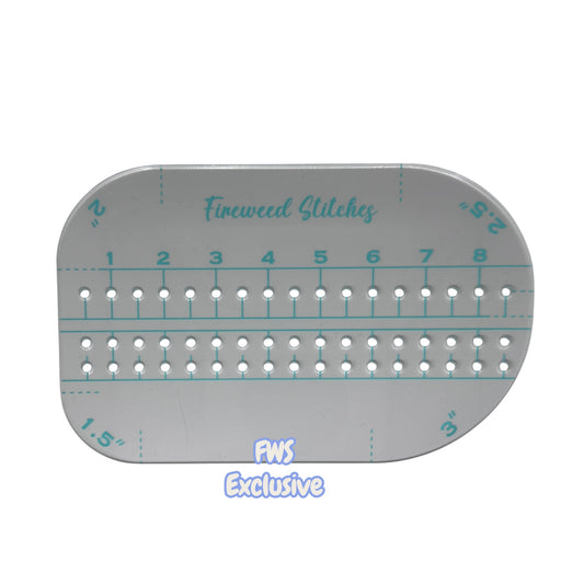 Corner Plus Template