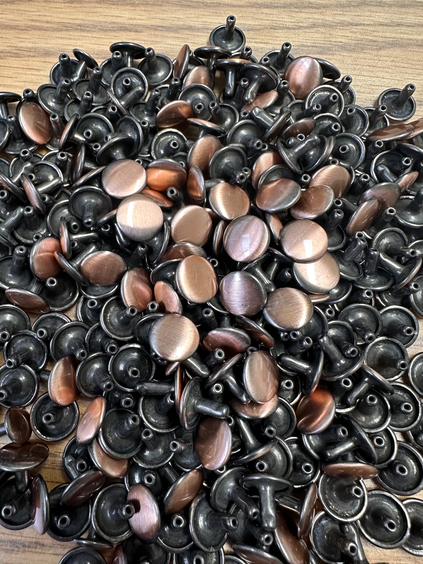 12mm x 8mm Rivets