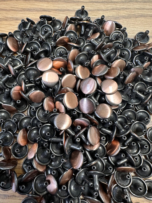 12mm x 8mm Rivets