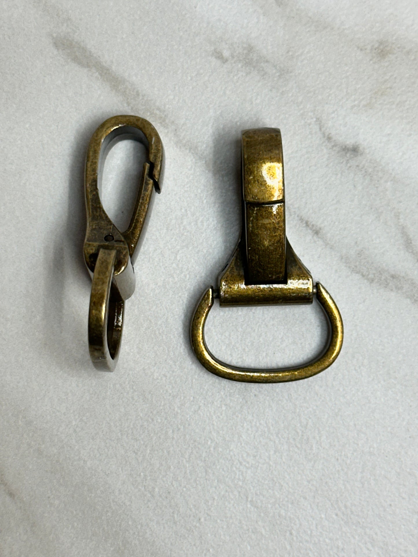 1" Fixed Snap Hook