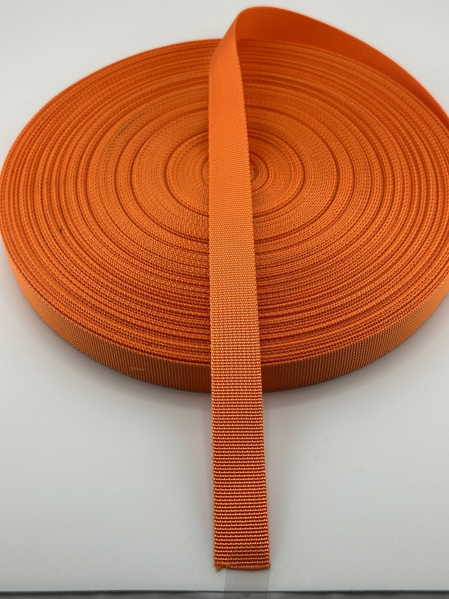 3/4" Nylon Webbing BULK