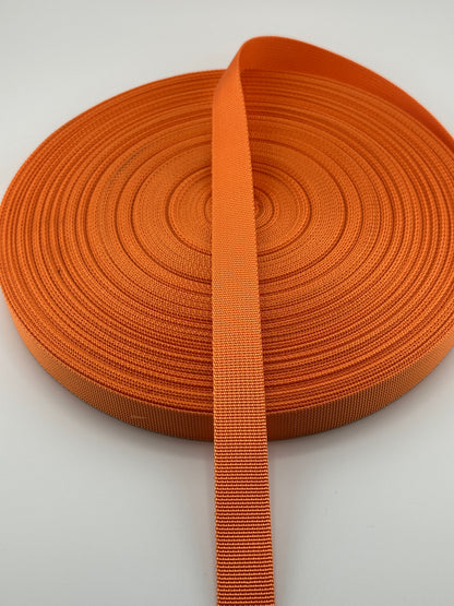 3/4" Nylon Webbing