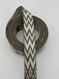 1" Diamond Chevron Woven Webbing (3)