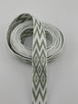 1" Diamond Chevron Woven Webbing (3)