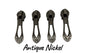 #5 Bling Zipper Pulls