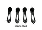 #5 Bling Zipper Pulls