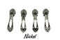 #5 Bling Zipper Pulls
