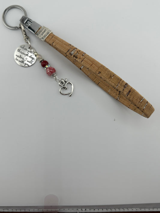 Faith Hope Love Wristlet Kit