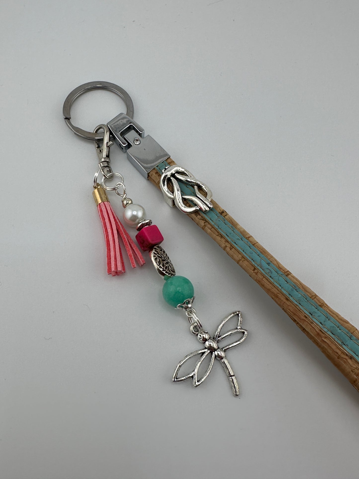 Dragonfly Knot Wristlet Kit