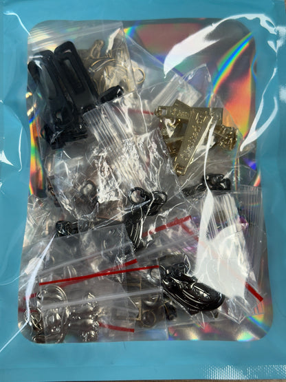 #3 Zipper Pull Grab Bag