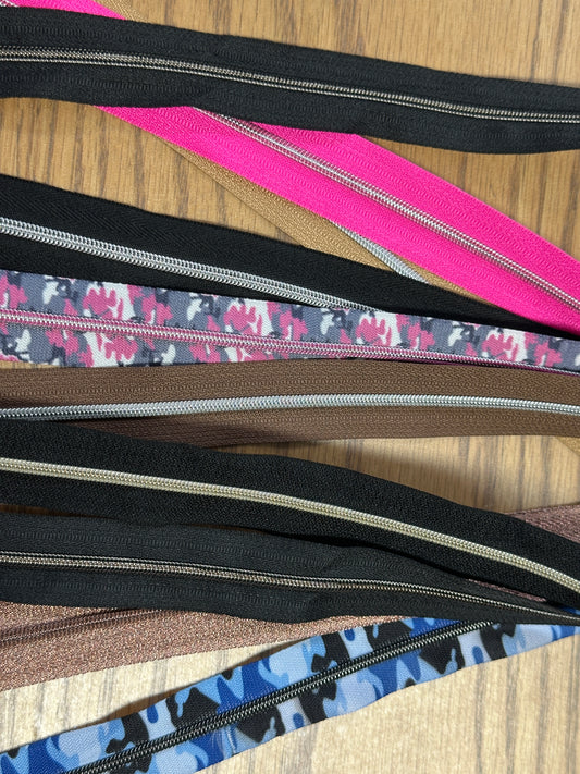 #3 Zipper Tape Grab Bag