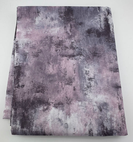 Pink Gray Water Resistant Canvas