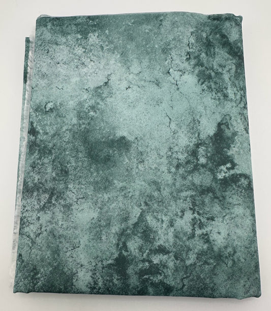 Green Mix Water Resistant Canvas