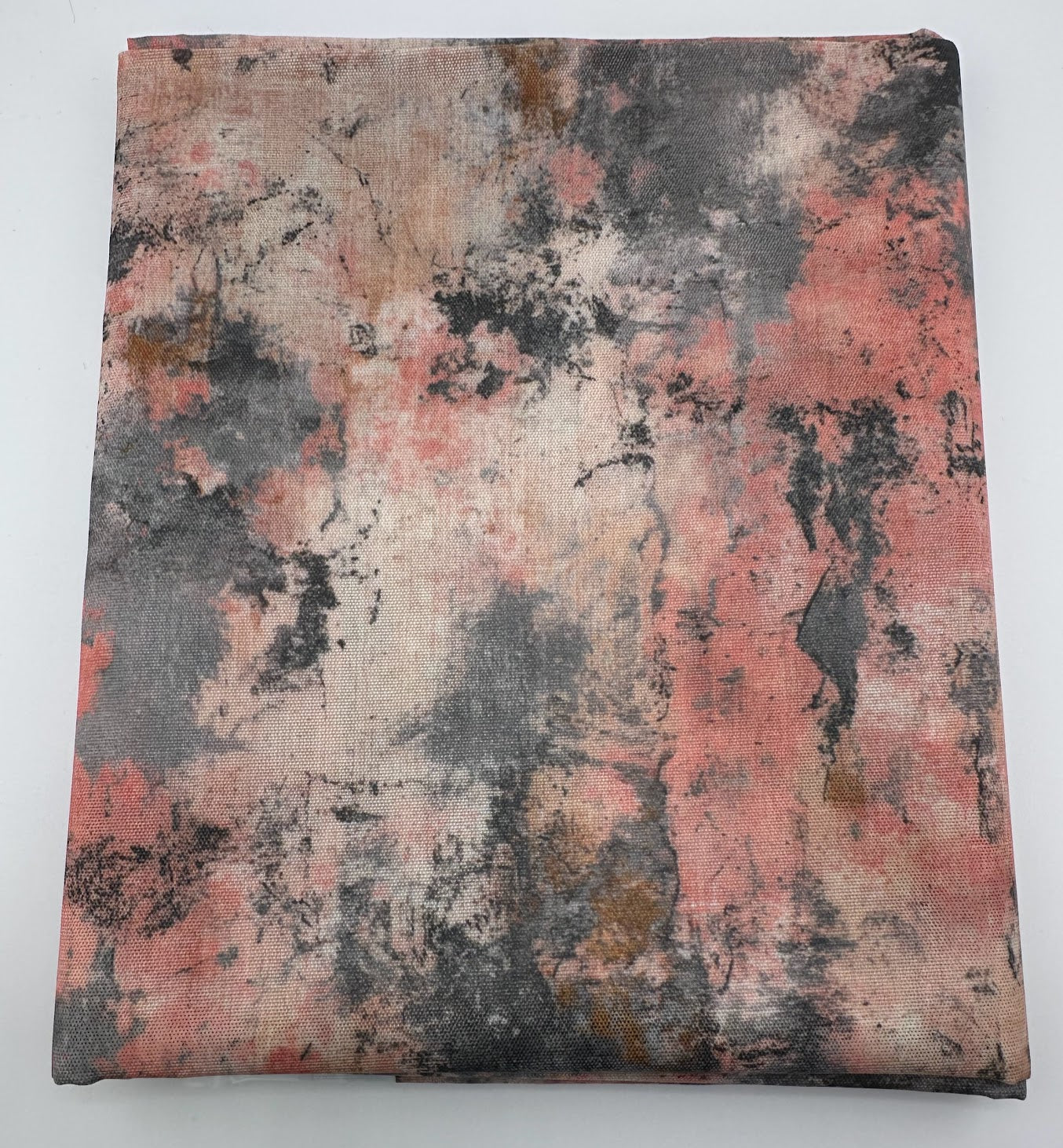 Gray Coral Water Resistant Canvas