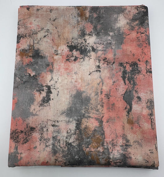Gray Coral Water Resistant Canvas