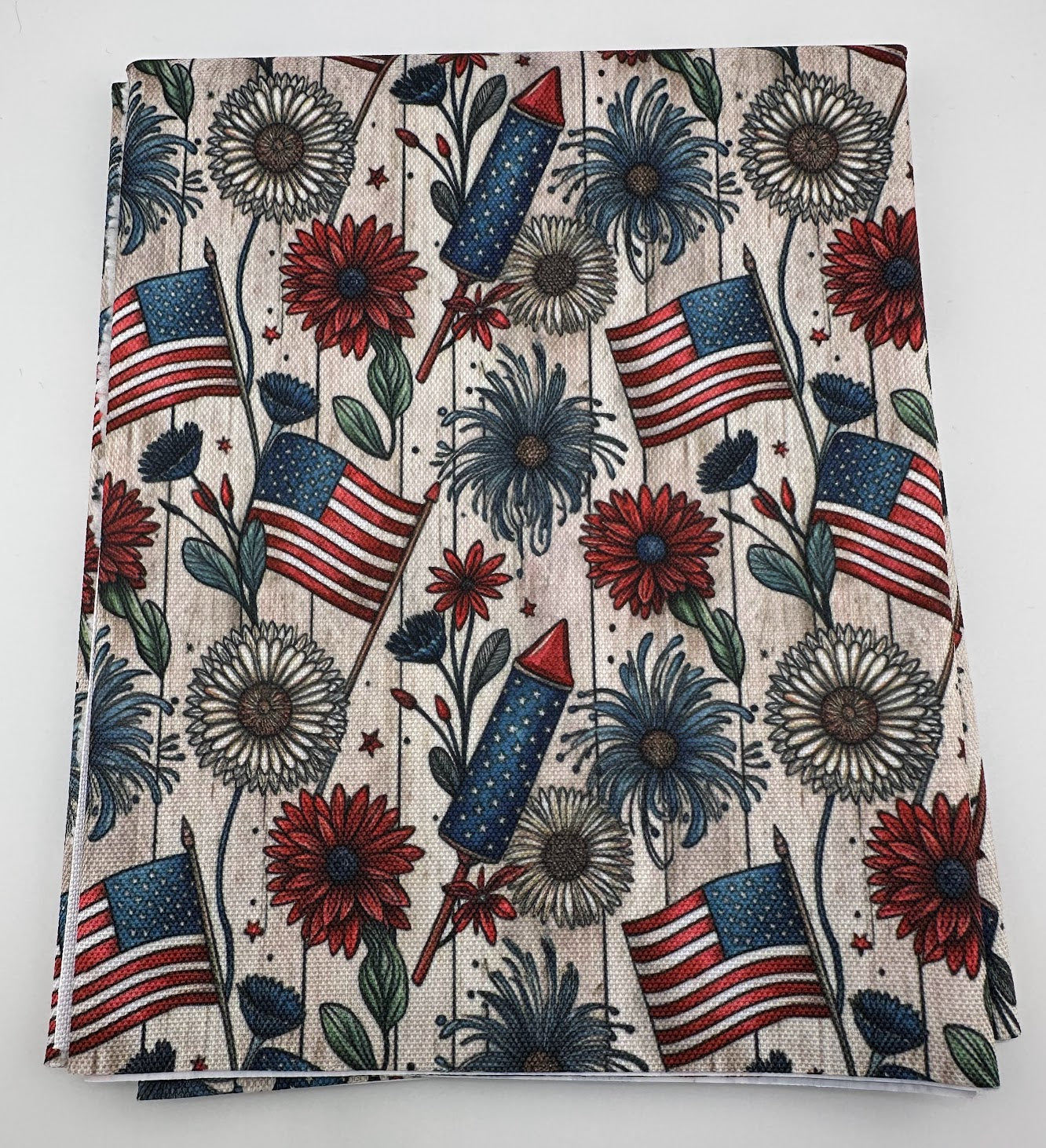 Celebrate USA Waterproof Canvas