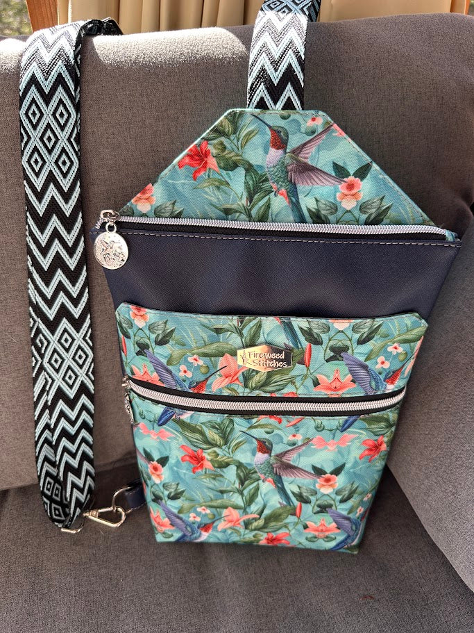 The Buggy Sling Pattern