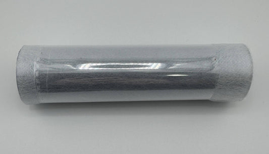 6" Clear Vinyl Rolls