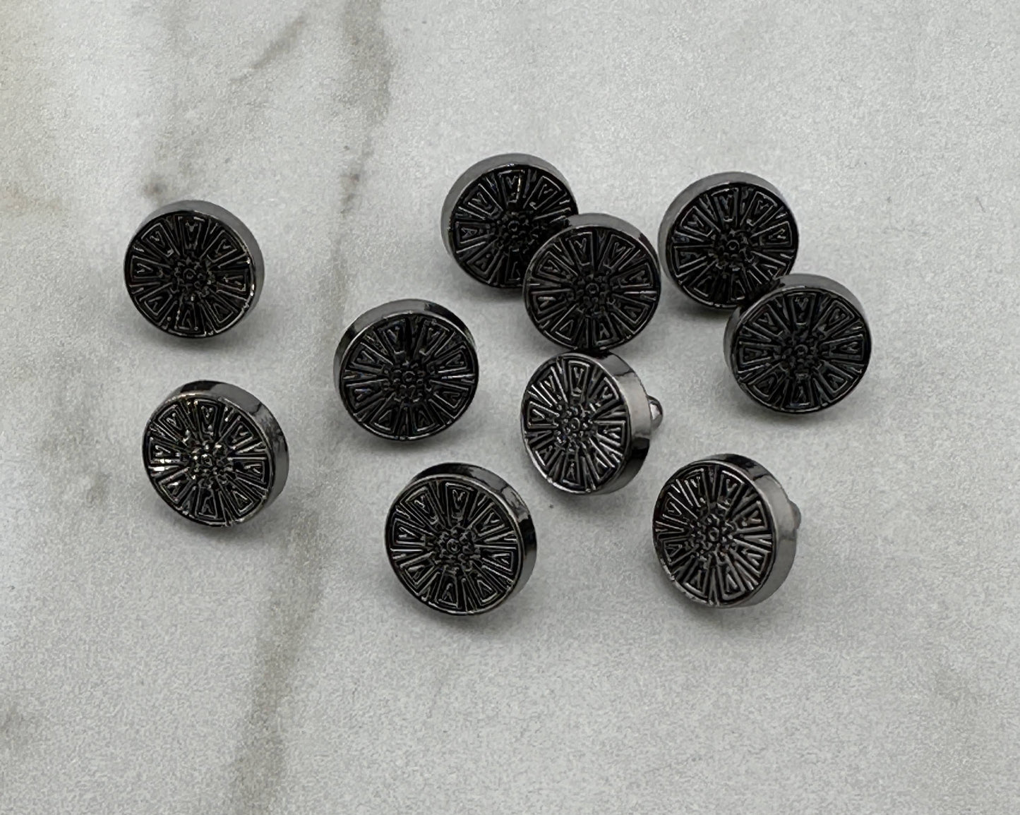 12MM x 8MM Starburst Rivets