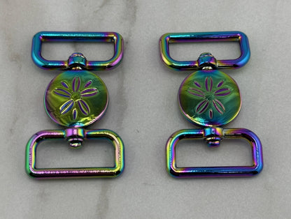 Sand Dollar Strap Connector (2)