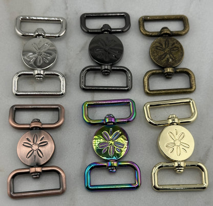 Sand Dollar Strap Connector (2)