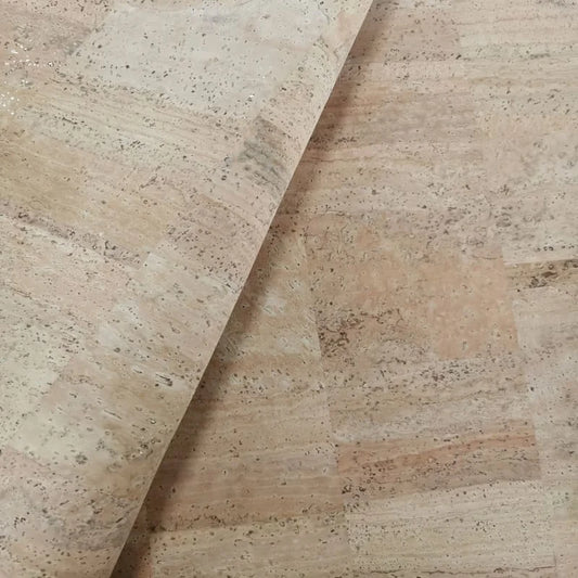 Natural Cork Fabric