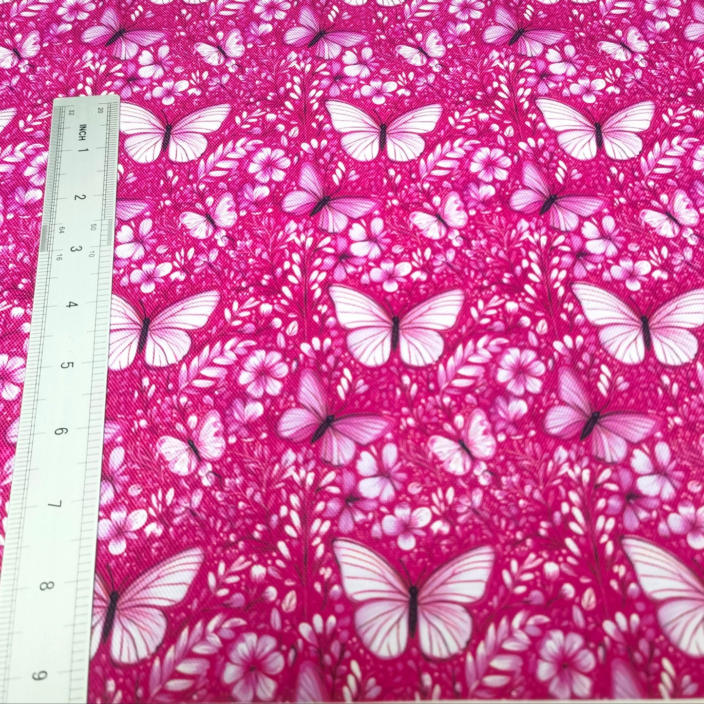 Pink Butterfly WPC