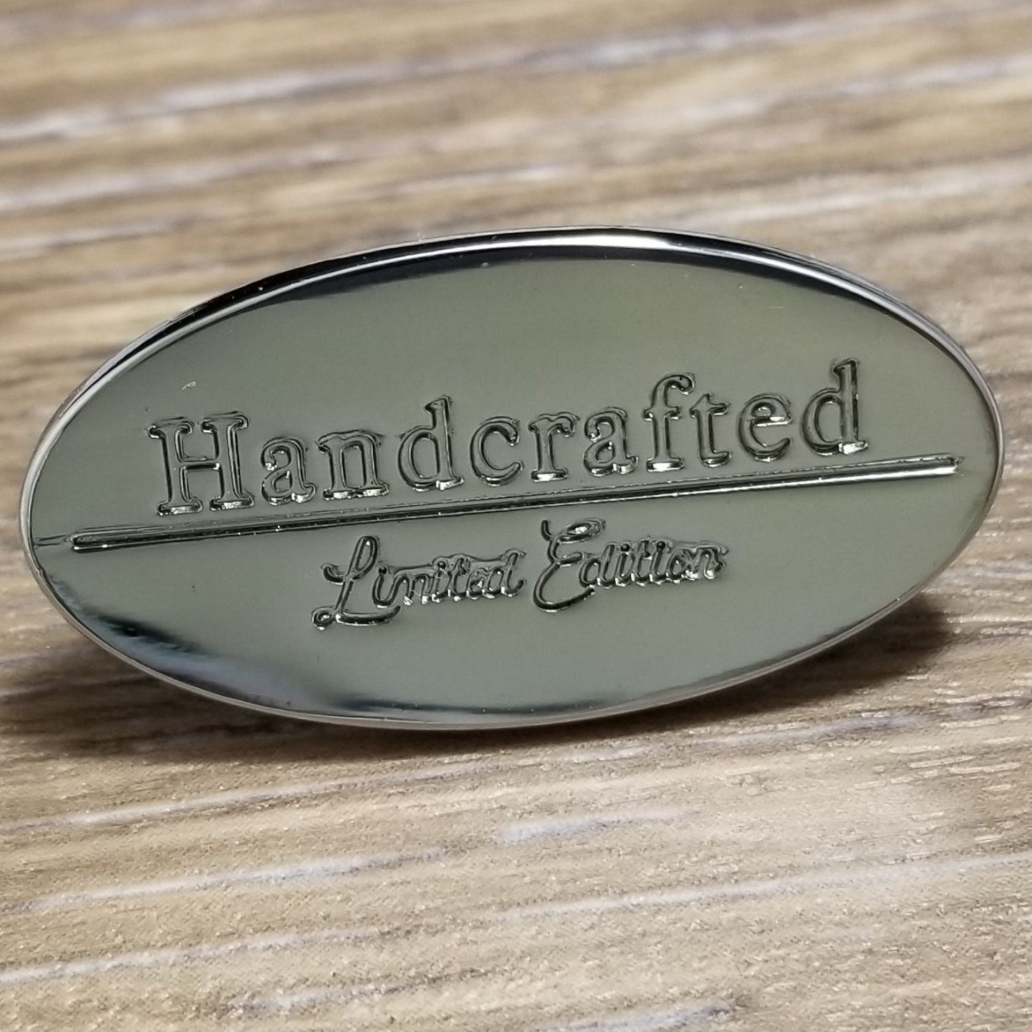 Handcrafted Limited Edition Label - Bulk