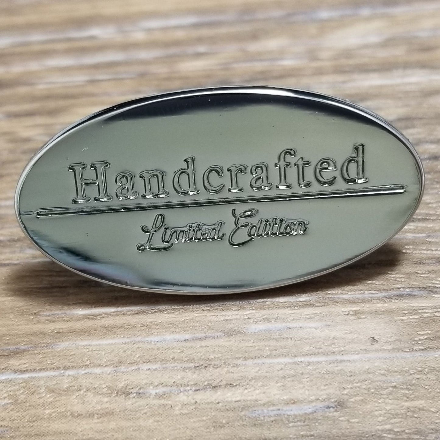 Handcrafted Limited Edition Label - Bulk