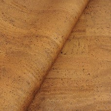 Solid Cork Fabric