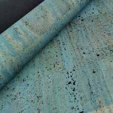 Solid Cork Fabric