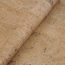Solid Cork Fabric