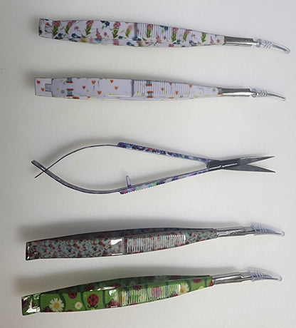 Spring Scissor Snips