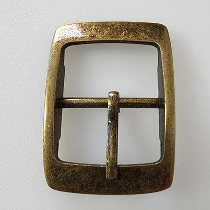 1" Buckle With Pin