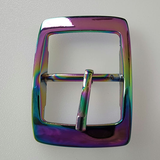 1" Buckle With Pin