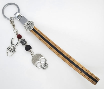 Skull & Spider Wristlet Kit