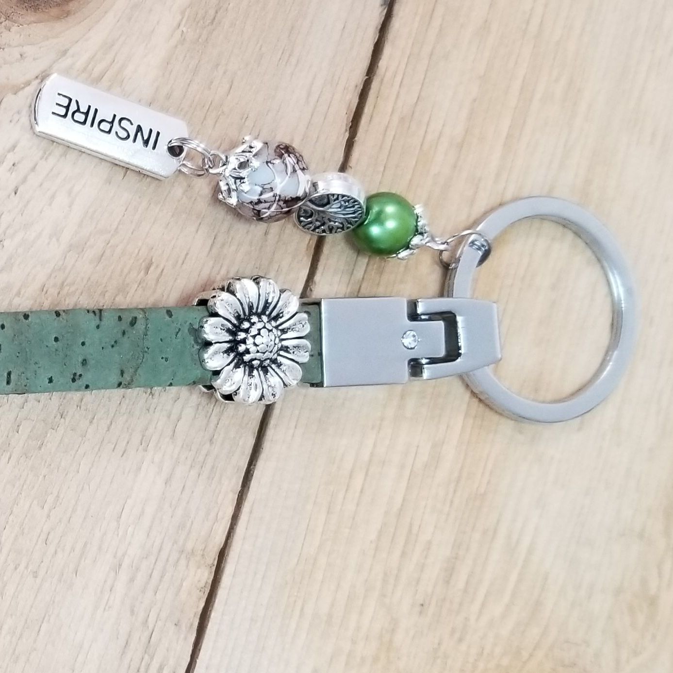 Inspired Sunflower Key Fob Kit
