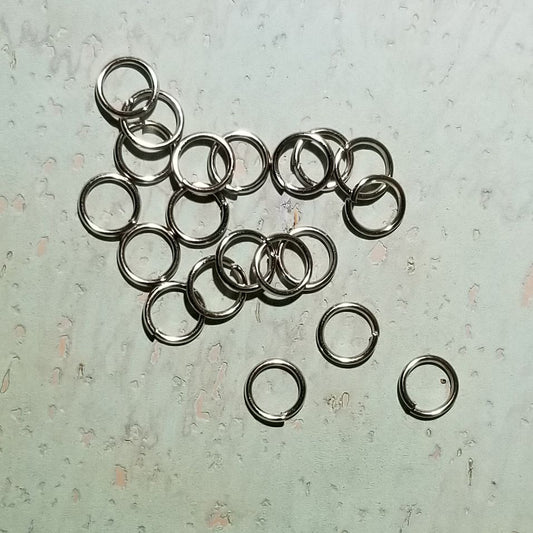 6 mm Jump Rings