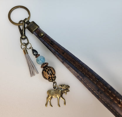 Moose Wristlet Kit