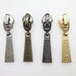 #5 Limited Zipper Pulls Nylon