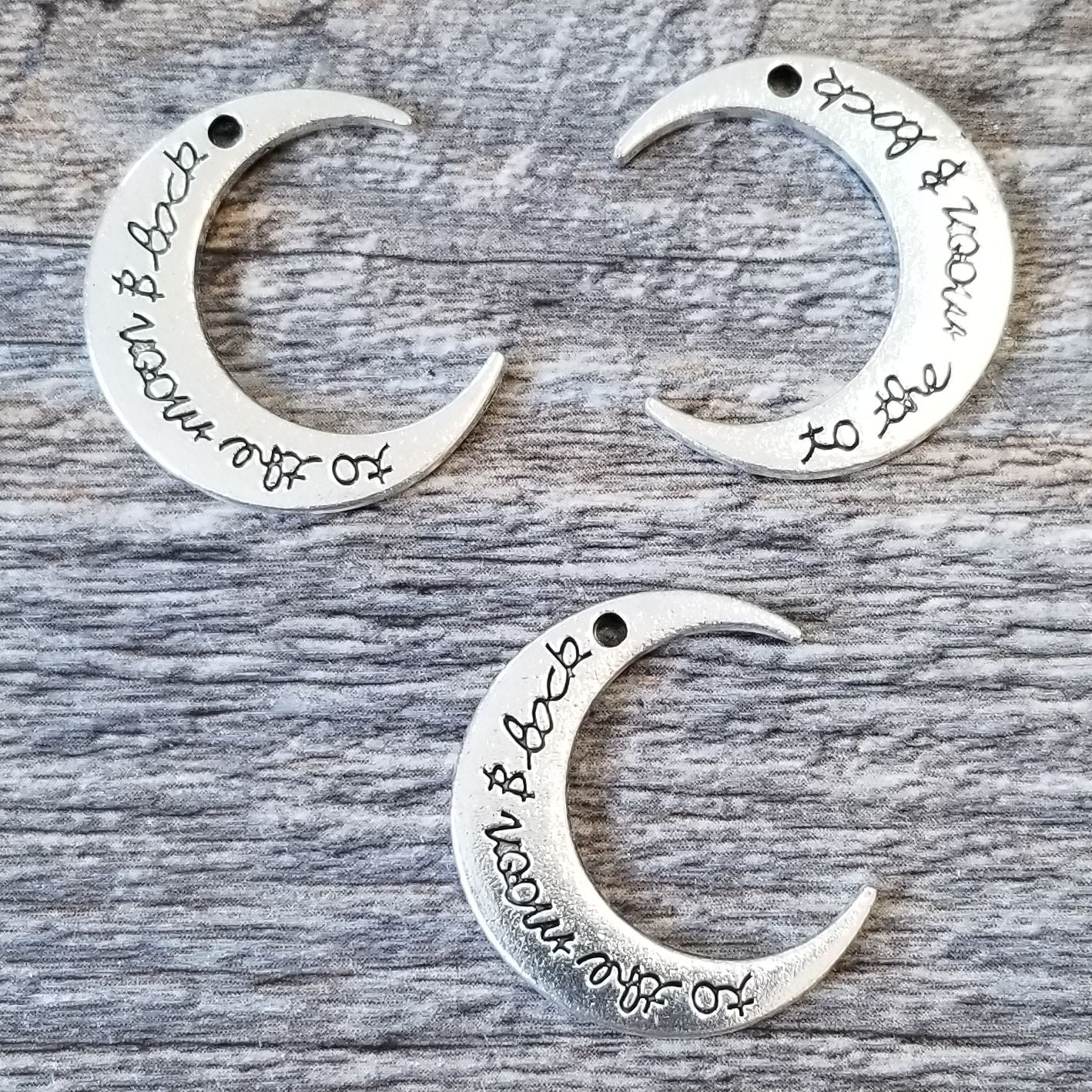 Moon and Back Charm (3)