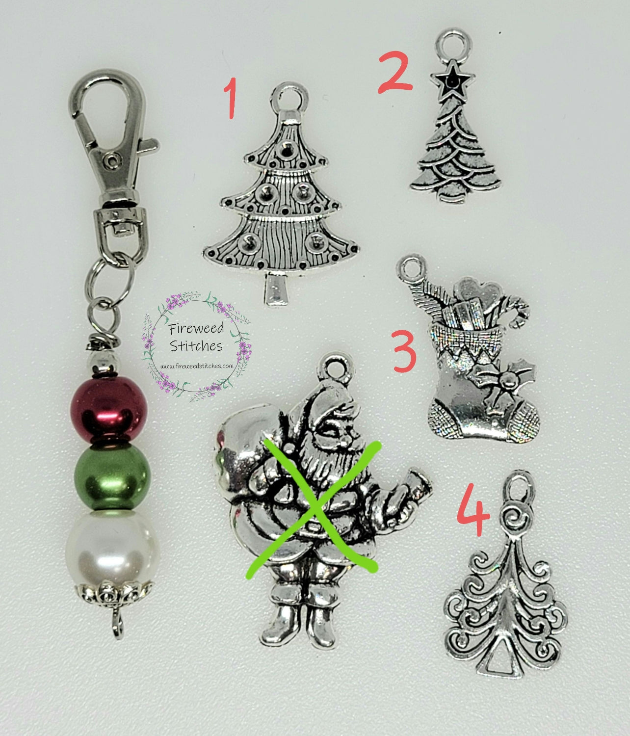 Christmas Charm Kit