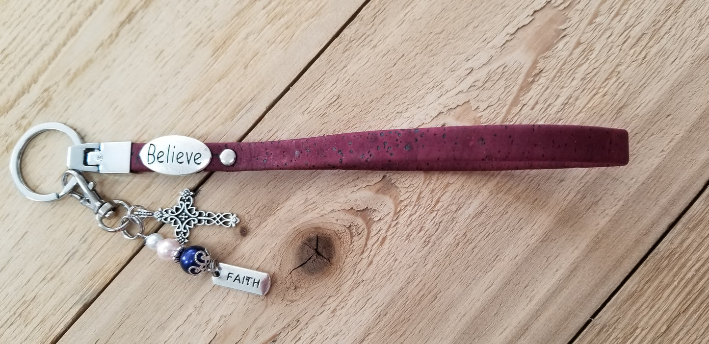 Cross Wristlet Kit