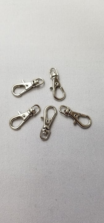 Small Lobster Clasp (50)