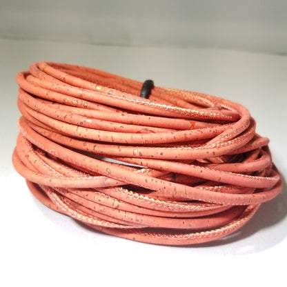 3 mm Cork Cording